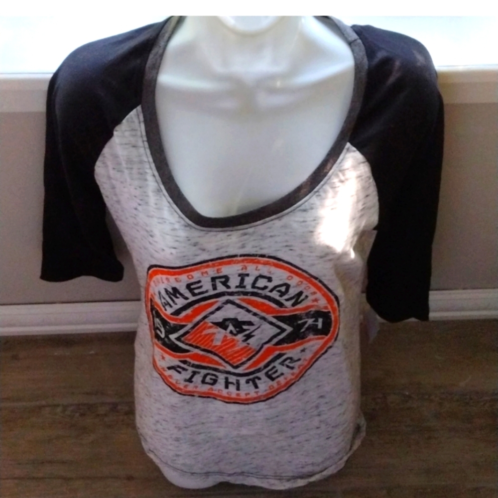 American Fighter Tee